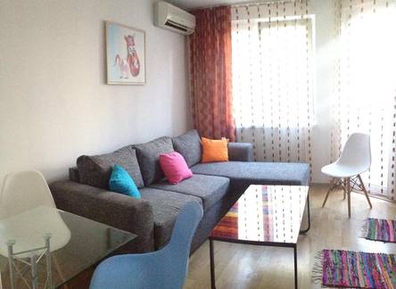 Отель Apartment Crazy Donkey