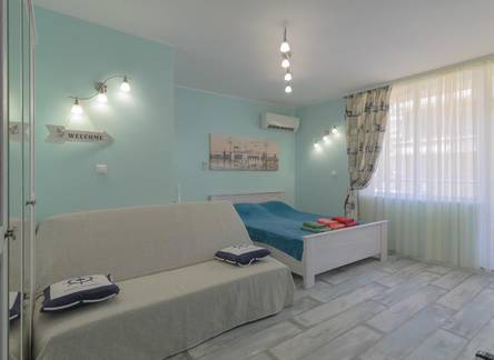 Отель Sea House