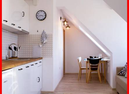Отель Studio Apartment in Center Burgas