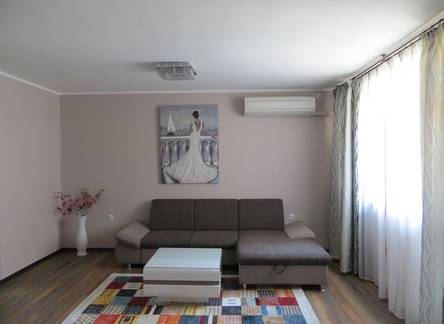 Отель Azure Sea Apartment