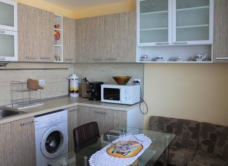 Отель Lazur Apartment