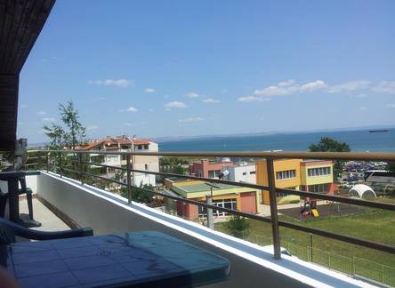 Отель Guest House Sea Eye