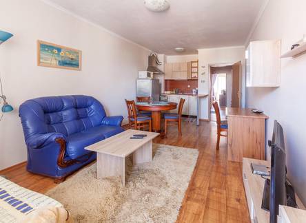 Отель City apartment