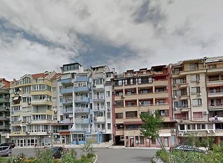 Отель Apartment Draganov