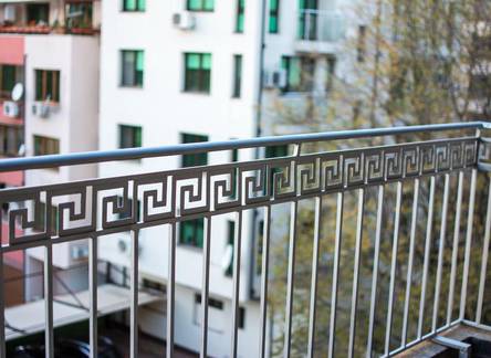 Отель Silver Apartment