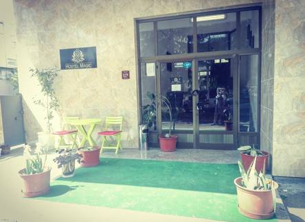 Отель Hostel Magic Burgas