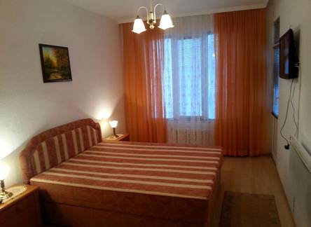 Отель Flora Apartment