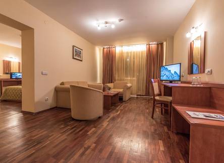 Отель Hotel Hermes