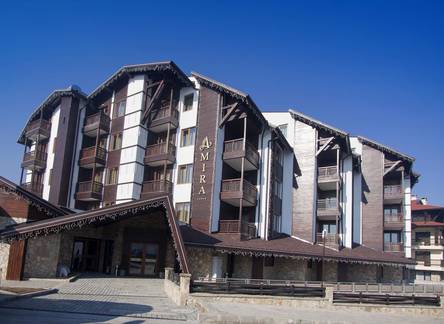 Отель Amira Boutique Hotel
