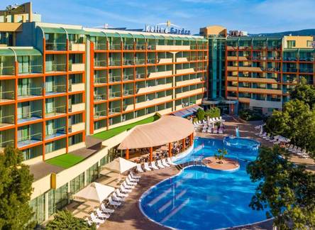 Отель MPM Hotel Kalina Garden