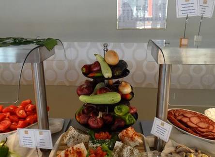 Отель MPM Hotel Kalina Garden