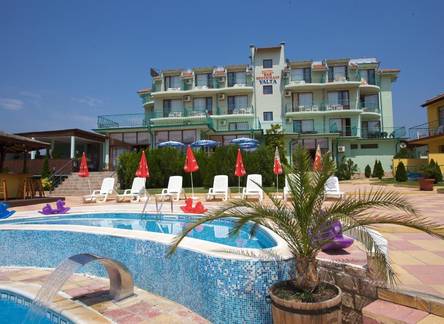 Отель Yalta Hotel