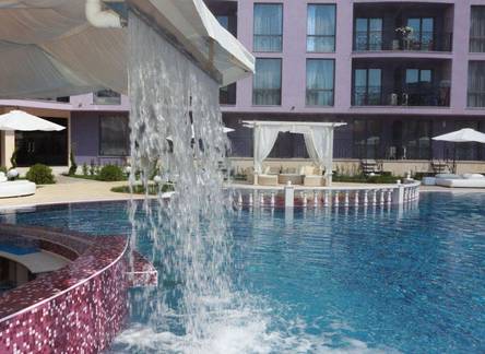 Отель Hotel Rainbow 3 - Resort Club
