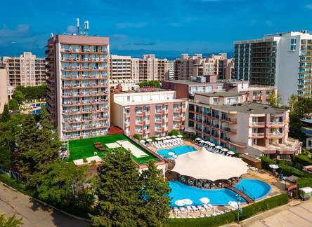Отель MPM Hotel Orel