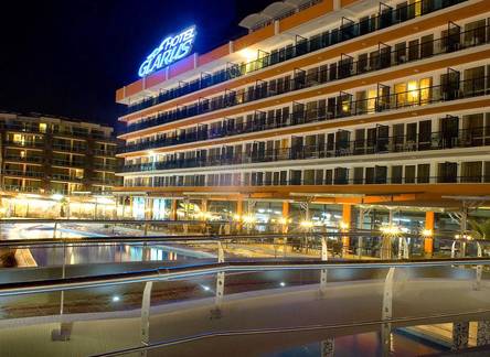 Отель Hotel Glarus