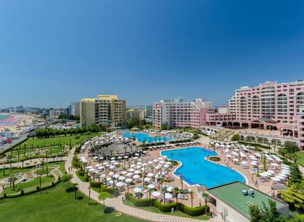 Отель DIT Majestic Beach Resort