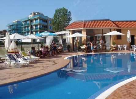 Отель Kasandra Aparthotel