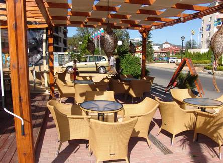 Отель Aparthotel Poseidon