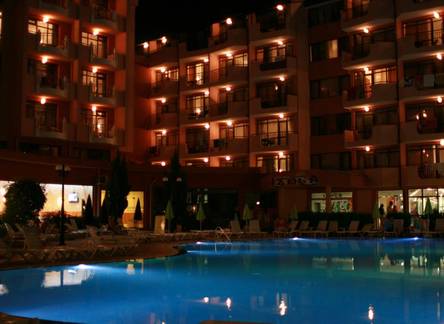 Отель Izola Paradise Hotel - All Inclusive