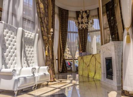 Отель Apartcomplex Harmony Suites - Monte Carlo