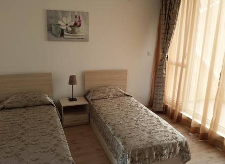 Отель Vanilla Garden Apartcomplex Apart