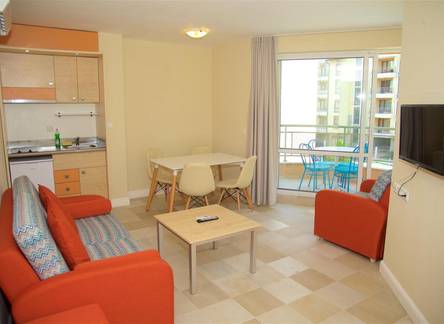 Отель Sunny Residence Complex Apart