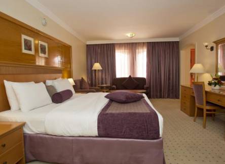 Отель Petra Guest House Hotel