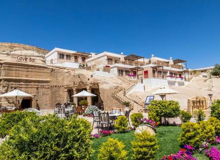 Отель Petra Guest House Hotel