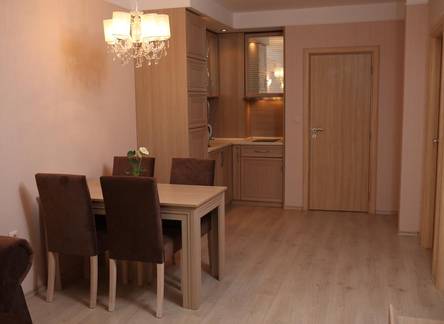Отель Apartcomplex Harmony Suites - Dream Island