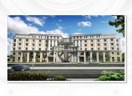 Отель Rome Palace