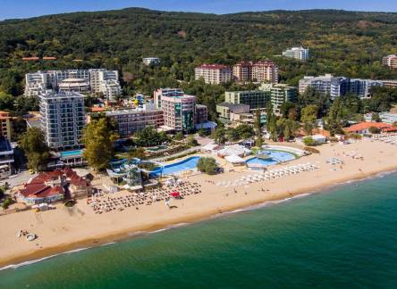 Отель Hotel Lilia