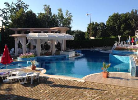 Отель Bellevue Hotel