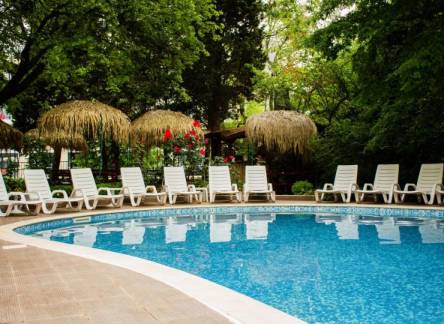 Отель Hotel Perunika