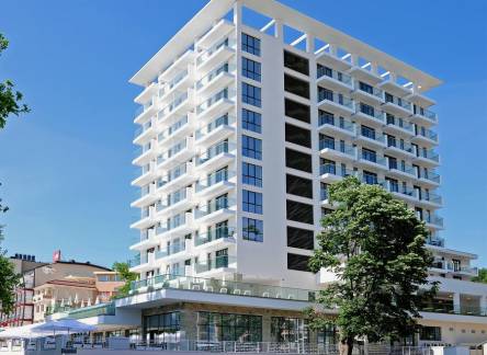 Отель Grifid Hotel Metropol