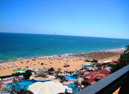 Отель Sea View Rental Front Beach
