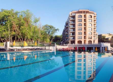 Отель lti Dolce Vita Sunshine Resort