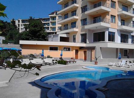 Отель Golden House Apartments