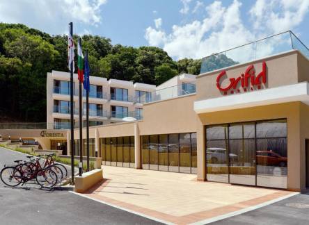 Отель Grifid Hotel Foresta