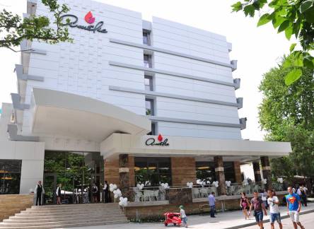 Отель Amelia Hotel