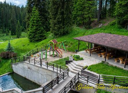 Отель Golden Tale Apartment