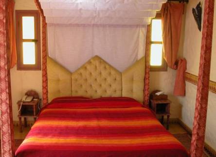 Отель Riad Al Madina