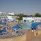 Отель Al Moggar Garden Beach Club