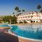 Отель Al Moggar Garden Beach Club
