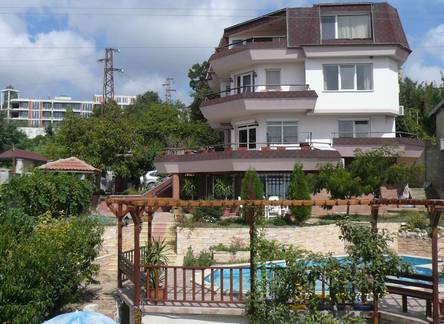 Отель Luxury Villa Sea Dream