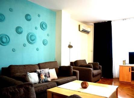 Отель Varna Inn Sea park apartments