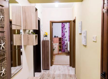 Отель Ameli Apartment