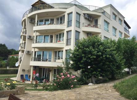 Отель Varna Bay View Apartment