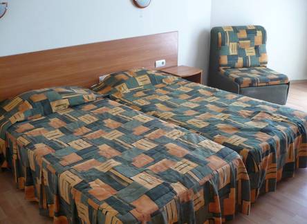 Отель Chezarino Hotel Rooms