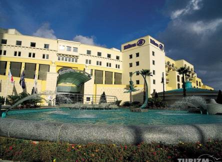 Отель Hilton Malta