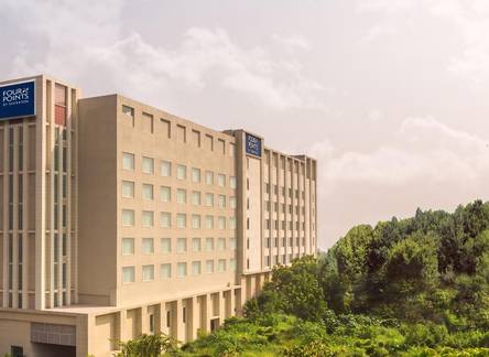 Отель Radisson Hotel Agra